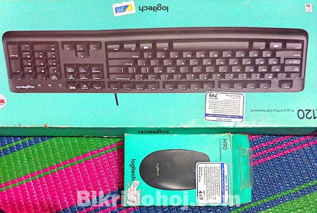 ইনটেক নতুন কিবোর্ড মাউস
